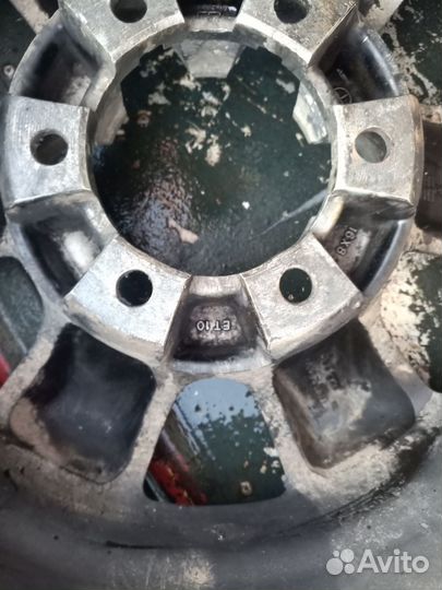 Колесные диски r16