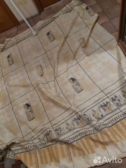 Штора для ванной