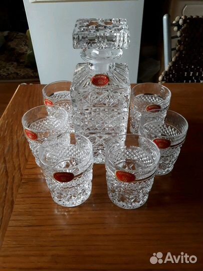 Подарочный новый Набор для виски