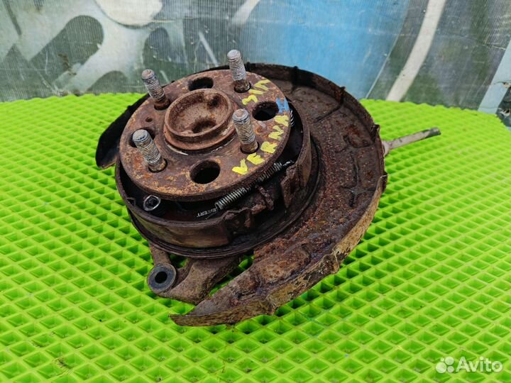 Ступица задняя правая Verna