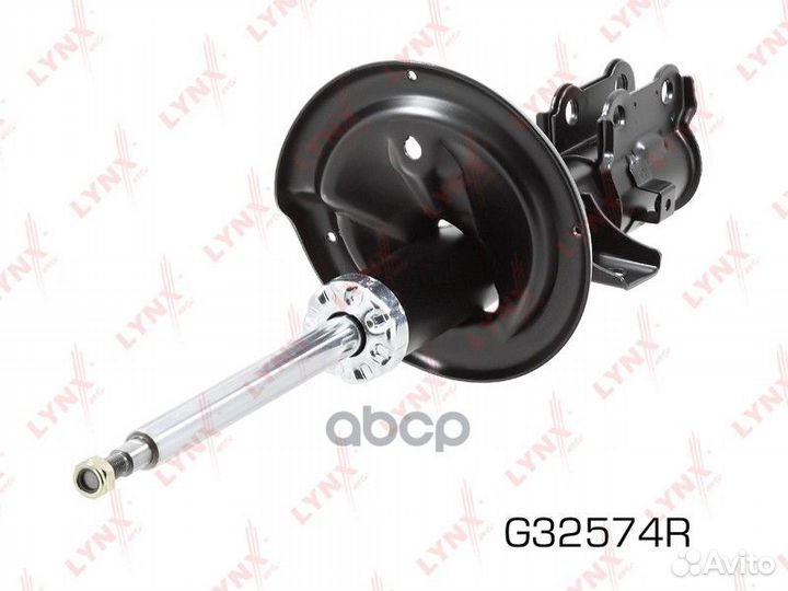 Стойка амортизационная перед прав G32574R L