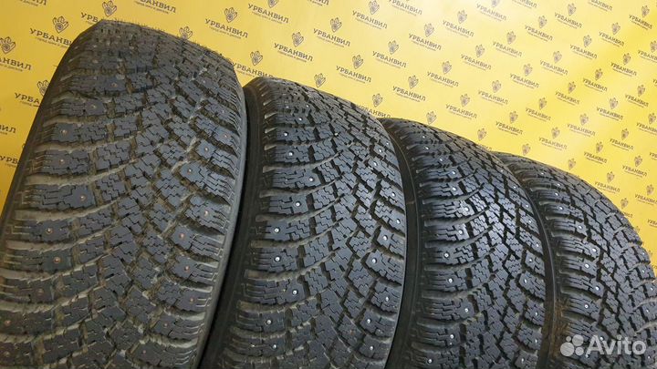 Nokian Tyres Hakkapeliitta SUV 275/60 R17 111T