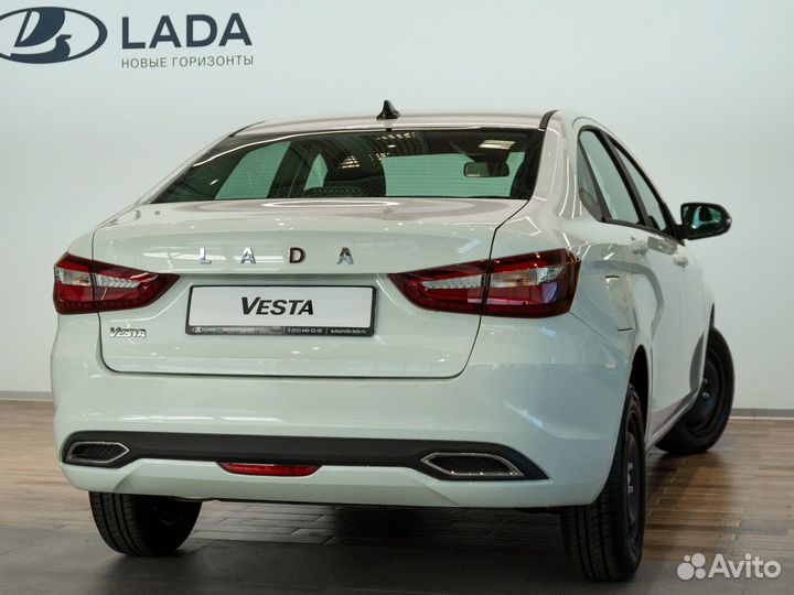LADA Vesta 1.6 МТ, 2024