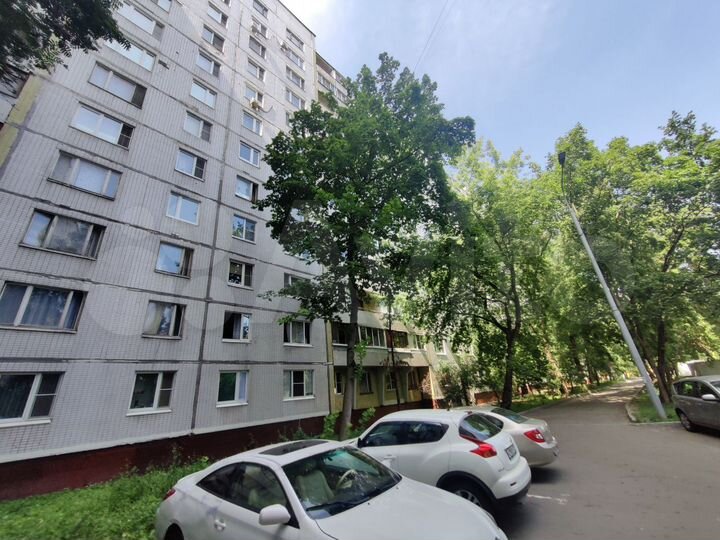 Квартира-студия, 13,5 м², 1/12 эт.