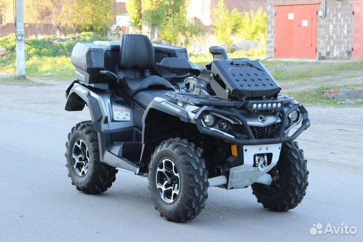 Квадроцикл BRP Can-Am Outlander 800 2014 г