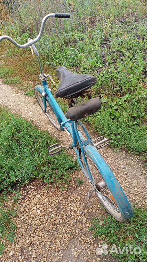 Велосипед бу