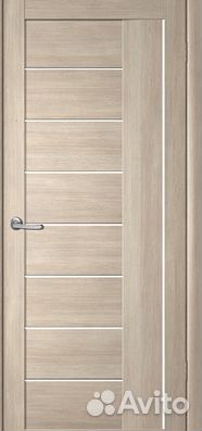 Межкомнатные двери под ключ