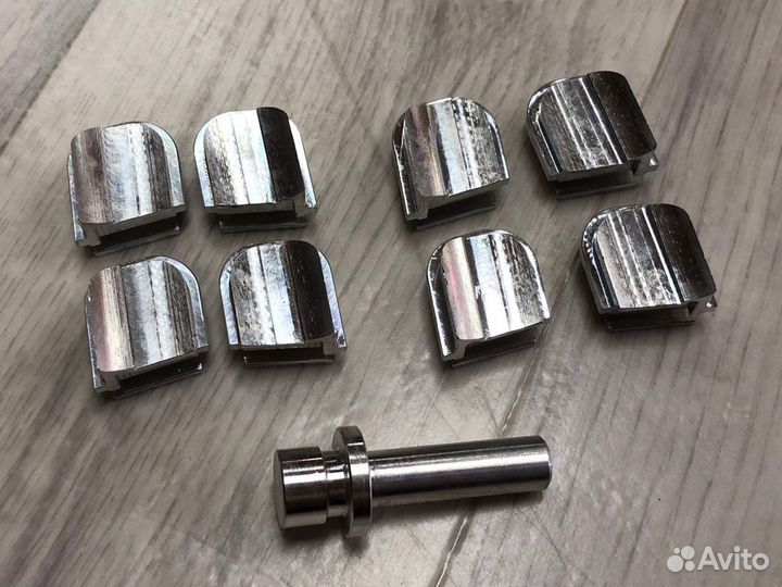 Заглушки для удаления вихревых заслонок VAG