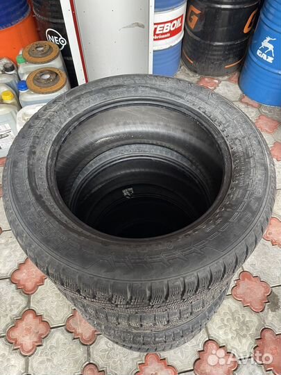 Nokian Tyres Hakkapeliitta 7 255/55 R18