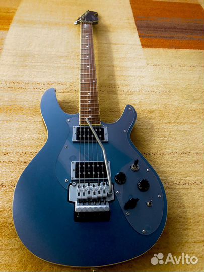 Электрогитара Aria HS-III mmbi blue