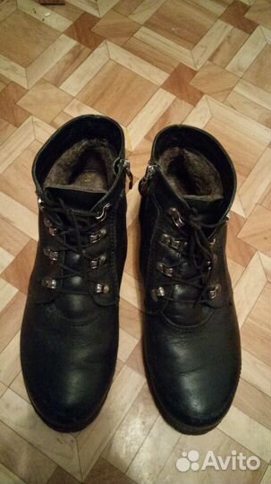 Ботинки сапоги зима размер 42