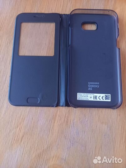 Чехол на Samsung A5 (2017)