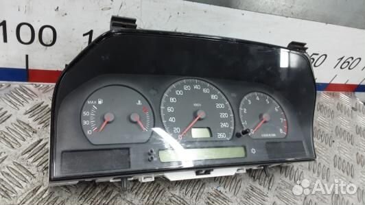 Щиток приборов volvo V70 1 (LSE06IT01)