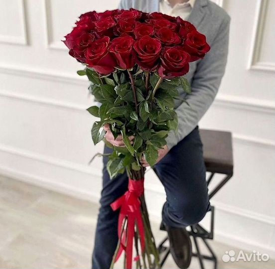 Розы Цветы Букеты 25 151 201 101 301 501 опт