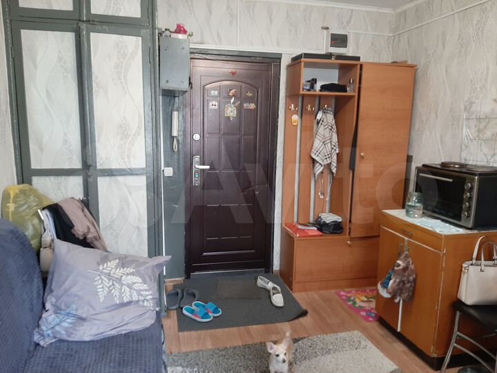 Комната 12,3 м² в 5-к., 3/5 эт.