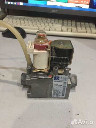 Запчасти на газовый котел Immergas Eolo Maior 28