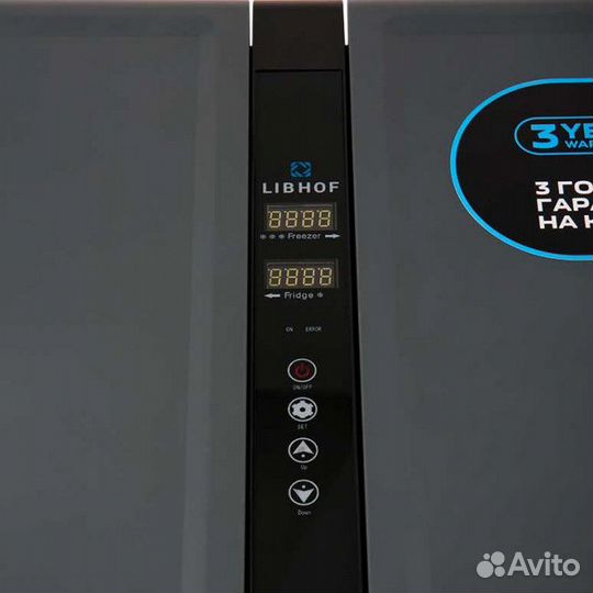Автохолодильник Libhof B-35H на 35 л
