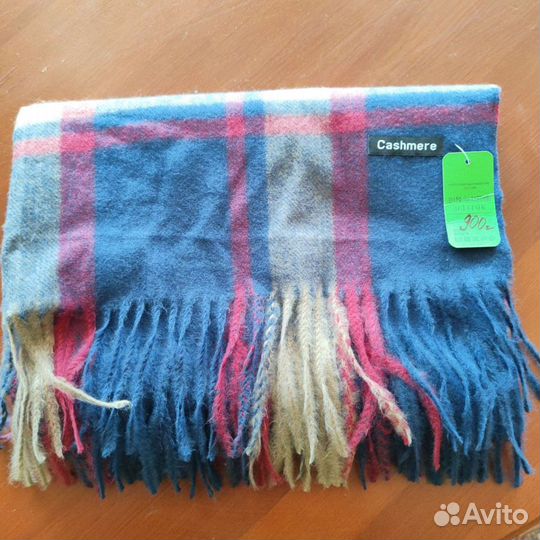 Шарфы платки палантины