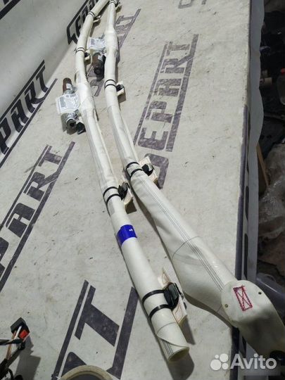 Подушка безопасности боковая Volkswagen Golf 6 Gti