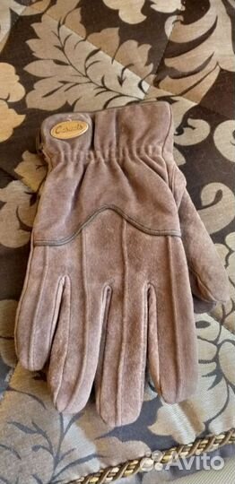 Перчатки мужские