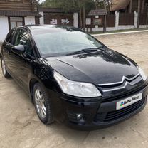 Citroen C4 1.6 MT, 2009, 155 555 км, с пробегом, цена 550 000 руб.