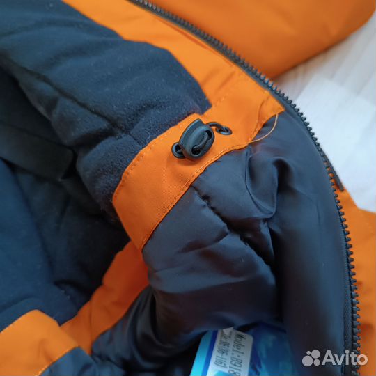 Зимний комбинезон 110, 86 98