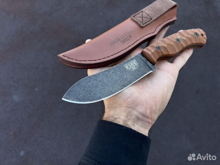 Нож нессмук esee jg5