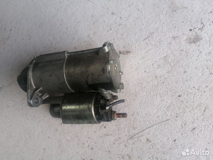 Стартера opel двигатель 1 и 8 xеr