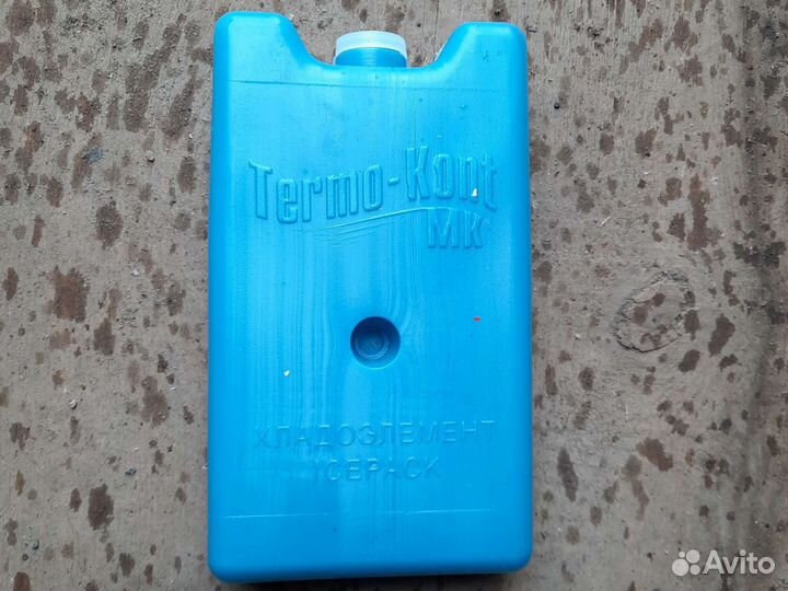 Хладоэлемент ice pack