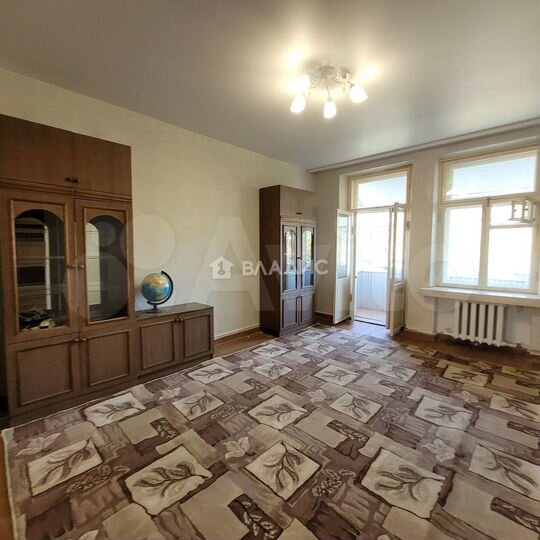 3-к. квартира, 71,8 м², 4/4 эт.