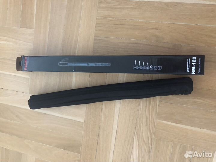 Новый Штатив-монопод Rekam RM-120