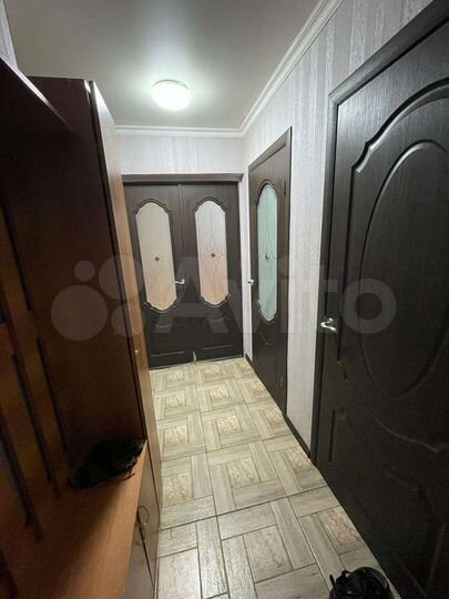 3-к. квартира, 57,6 м², 1/5 эт.