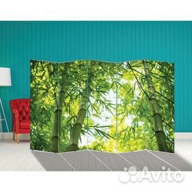 Ширма 250*160 см Бамбук