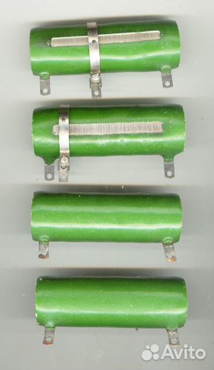 Мощные резисторы пэв пэвр С5-35 С5-47