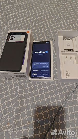 Xiaomi Redmi Note 13 Pro+, 12/512 ГБ