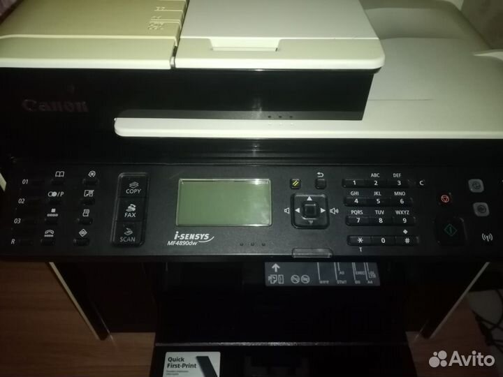 Мфу Canon 4890
