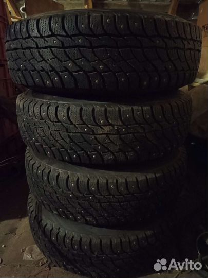 Viatti Bosco Nordico V-523 205/75 R15