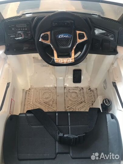 Электромобиль