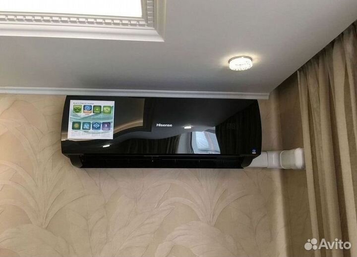 Кондиционер с Доставкой и Установкой