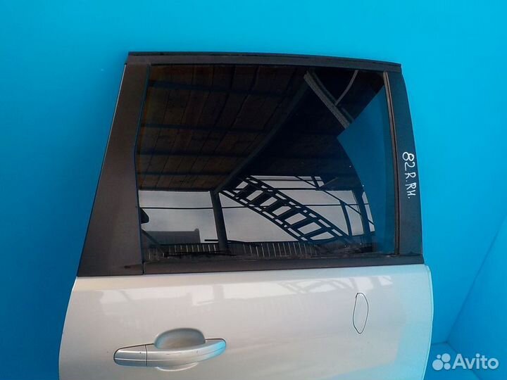 Дверь задняя правая в сборе Ford C-Max 2003-2011