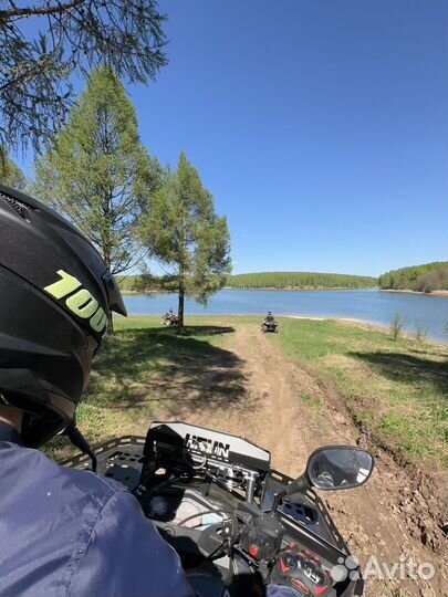 Прокат квадроциклов