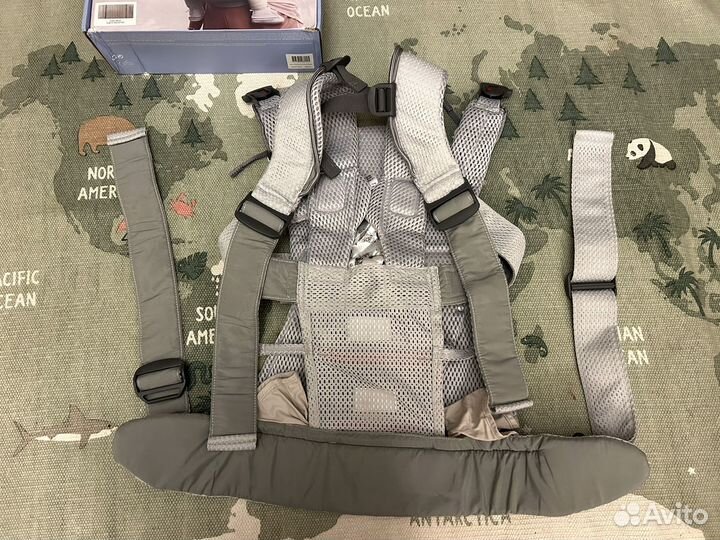 Эргорюкзак babybjorn one air
