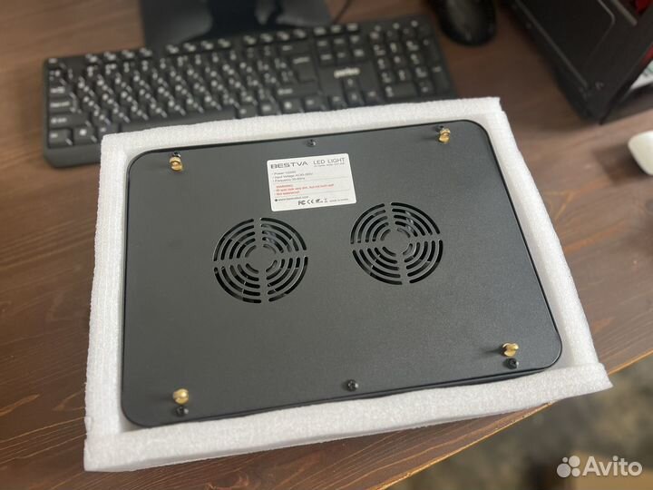 Фитолампа Bestva DC Light Series 1000W