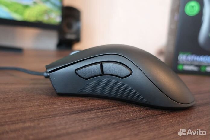 Новый Razer Deathadder V2