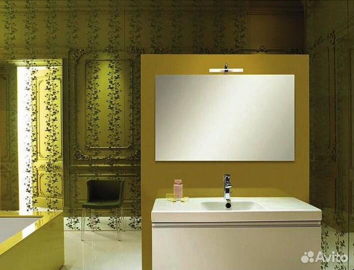 Зеркало Jacob Delafon Odeon Up 105 eb1084-nf Хром