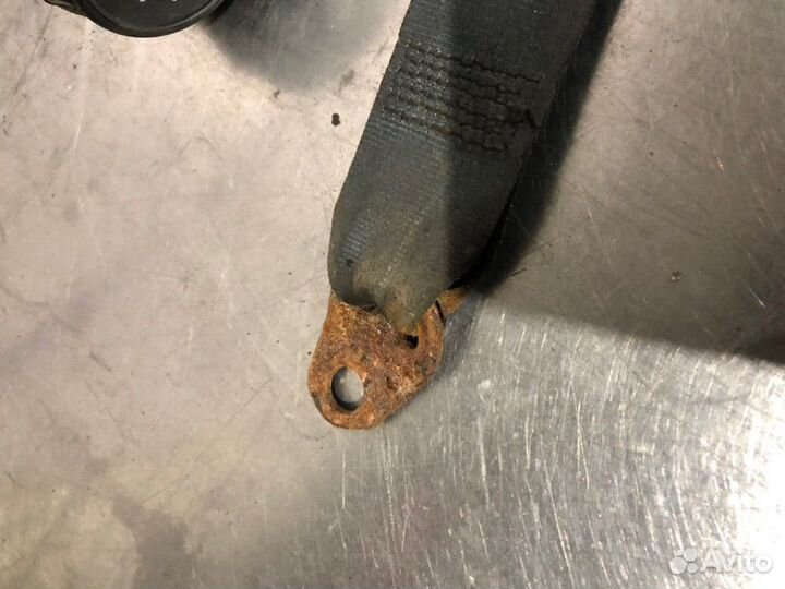 Ремень безопасности передний правый Renault Logan