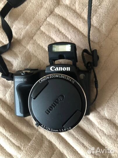 Фотоаппарат