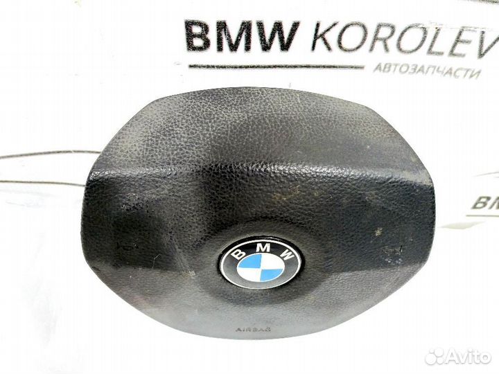 Подушка в руль BMW F10