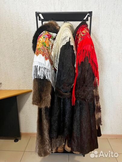 Аренда шубы для фотосессии