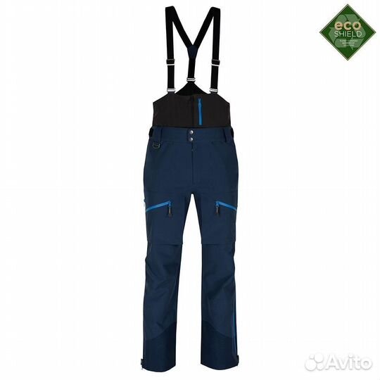 Мужские горнолыжные штаны Mens Obsidian 3L